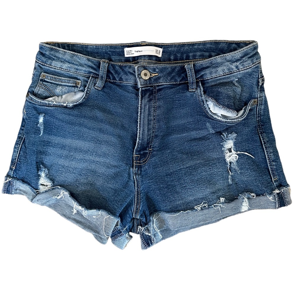 Zara jean short